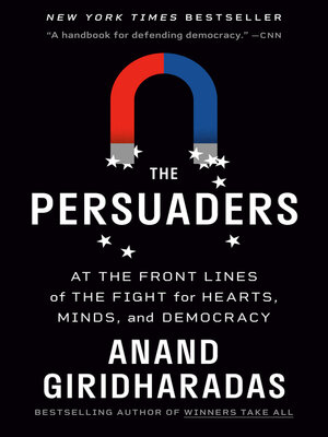 cover image of The Persuaders